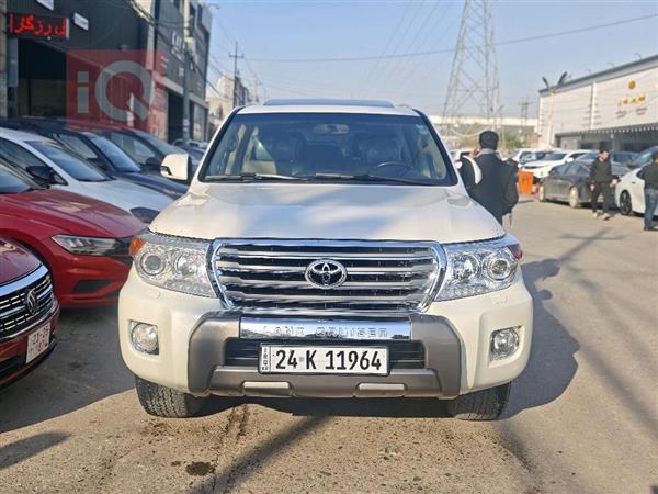 تويوتا لاندكروزر 2009 للبيع في العراق - اربيل